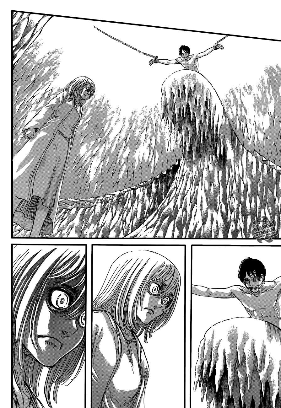 Shingeki no Kyojin Chapter 63 35